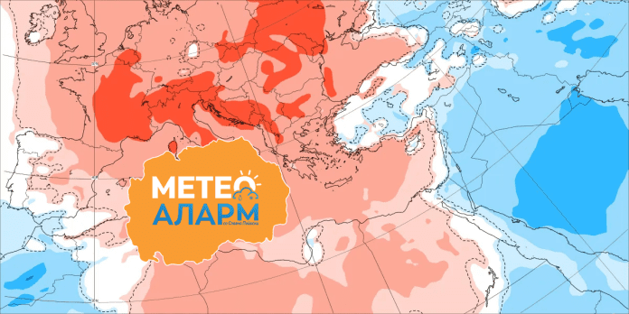 Пролетта во декември продолжува и во текот на целата наредна седмица