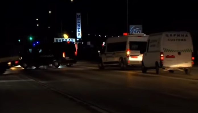 Нова огромна заплена на марихуана од 21 тон во струмичко Ново Село