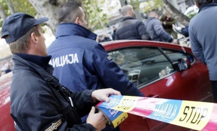 Пронајдено тело со прострелна рана во близина на Виница