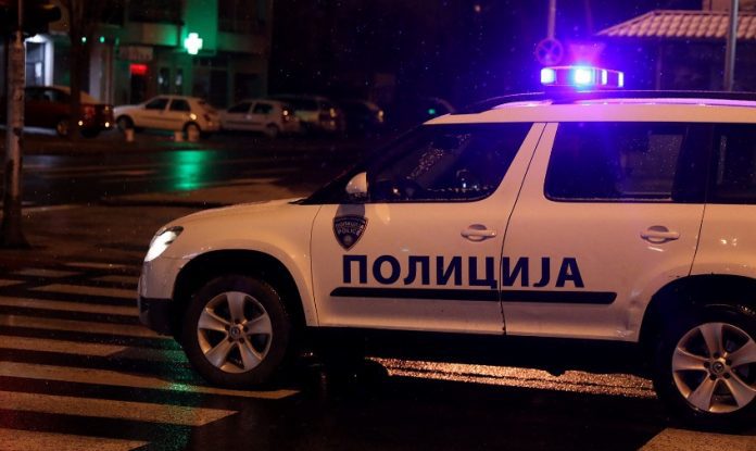 Викенд на инциденти во Тетово и Гостивар: апсења за дрога, семејно насилство, сообраќајка и пожар