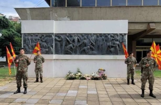Сојуз на борци Тетово: Да престане лажниот национализам кој прави поделби!
