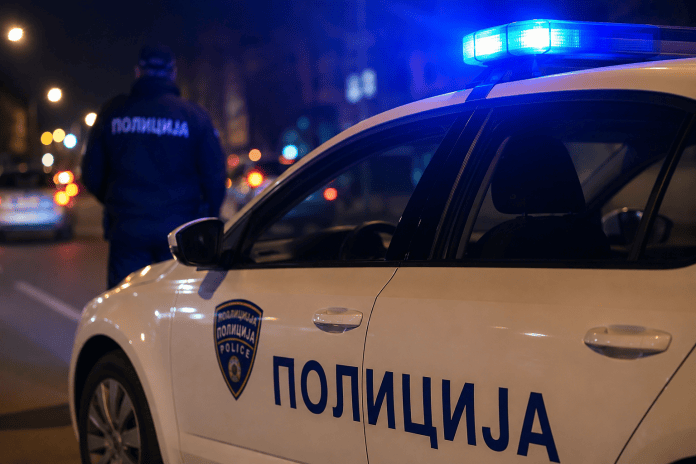 Четири приведувања за едно деноноќие во Тетово и Гостивар: Физички напади, семејно насилство и нарушување на јавниот ред