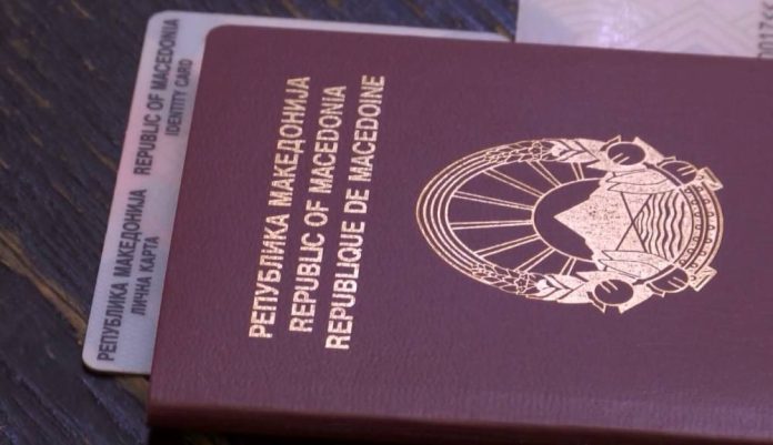 Со пасошот на&nbsp; Македонија без виза може да се патува во 127 држави