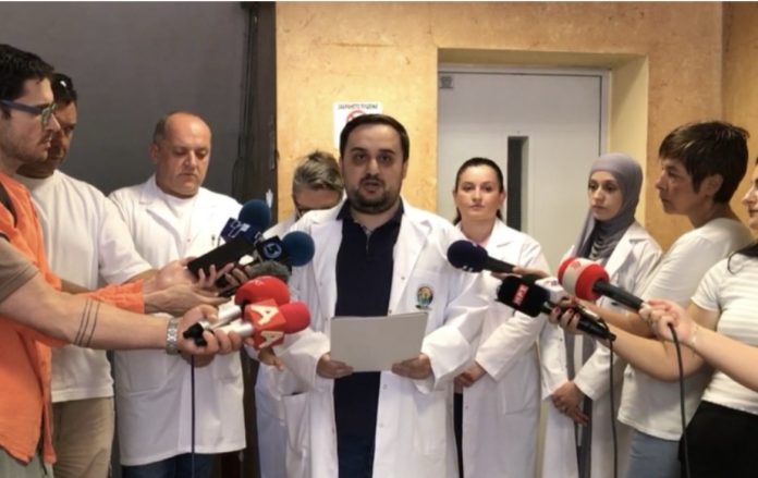 Кочински: Ќе биде прогласена епидемија на заразна болест на подрачјето на Гостивар