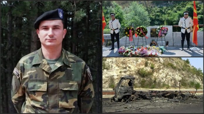 25 ГОДИНИ ОД КРВАВИОТ „КАРПАЛАК„ – Стојанче Ангелов со сведоштво за заседата во која Македонија изгуби 10 херои